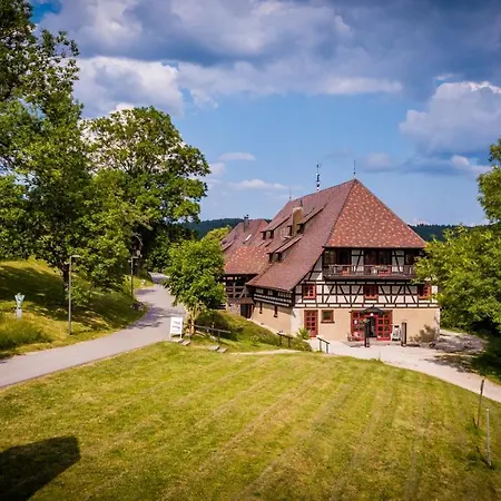 Hofgut Hohenkarpfen 3* Hausen ob Verena