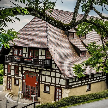 Hofgut Hohenkarpfen Hausen ob Verena