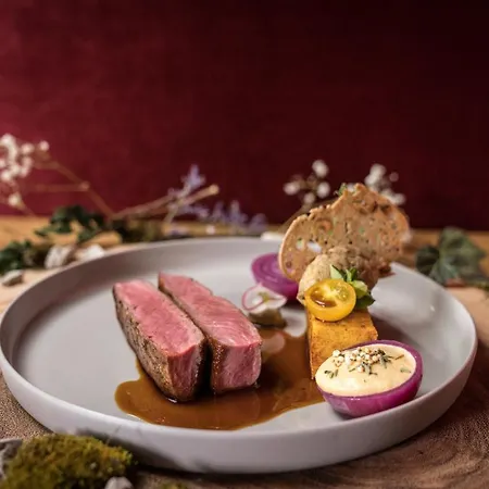 Hofgut Hohenkarpfen Hotel