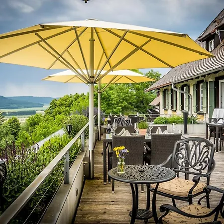 Hofgut Hohenkarpfen Hausen ob Verena