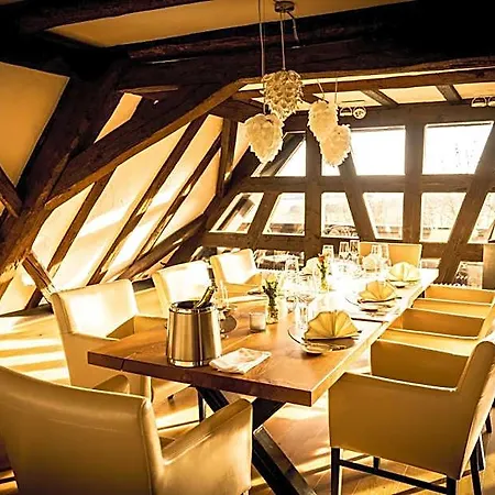 Hofgut Hohenkarpfen Hotel