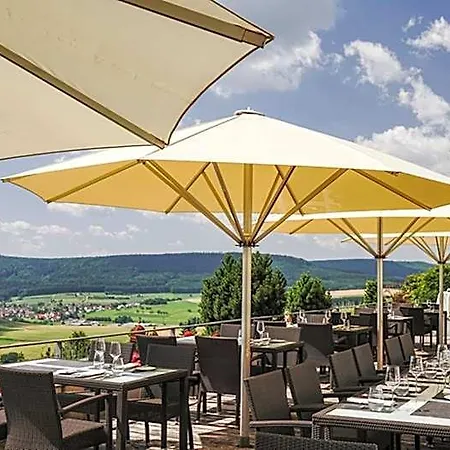 Hotel Hofgut Hohenkarpfen Hausen ob Verena
