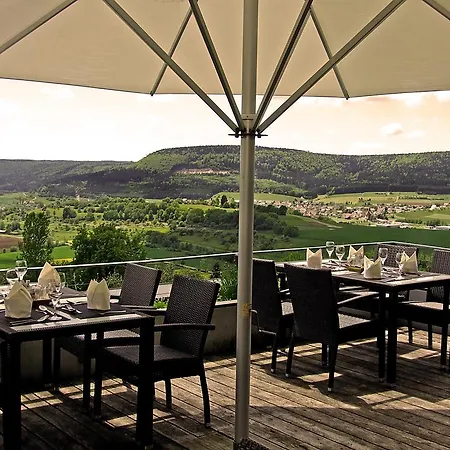 Hotel Hofgut Hohenkarpfen 3*